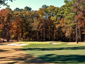 Shoal Creek 1st Approach